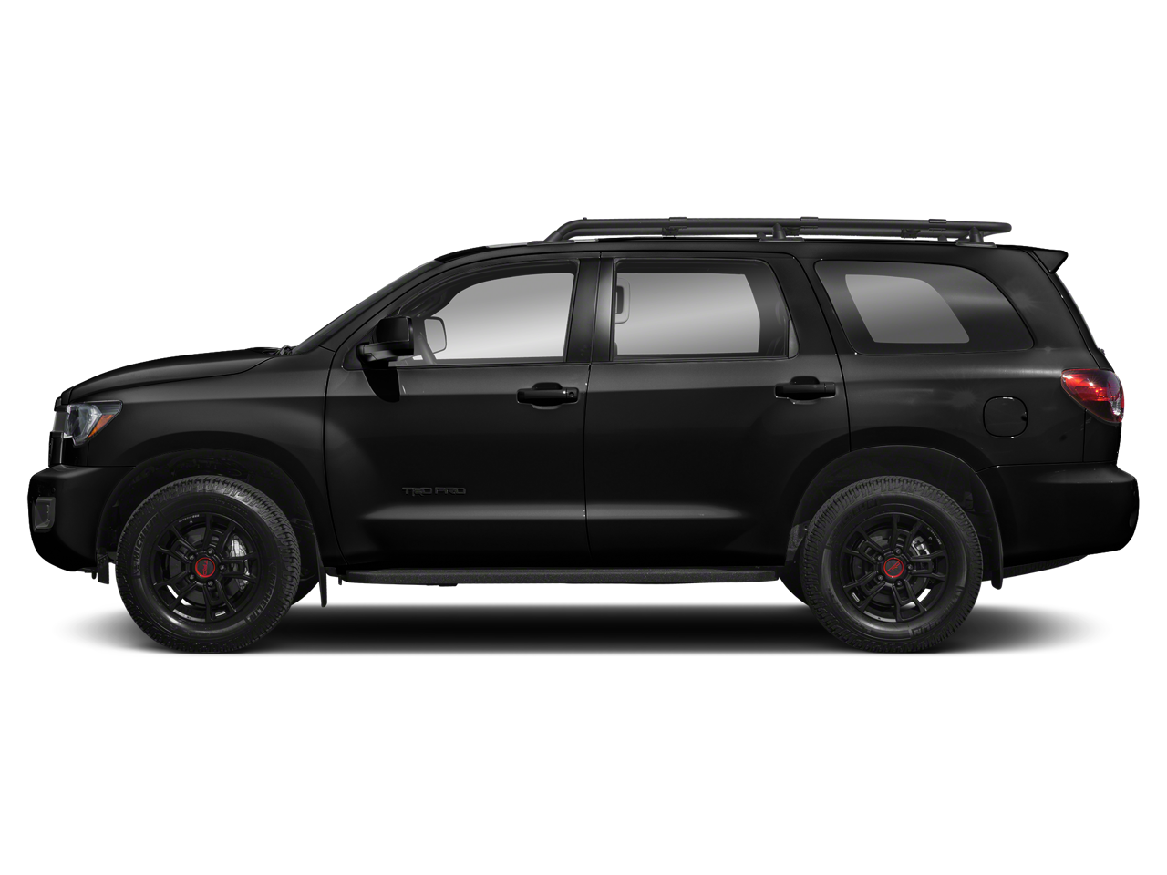 2020 Toyota Sequoia TRD Pro