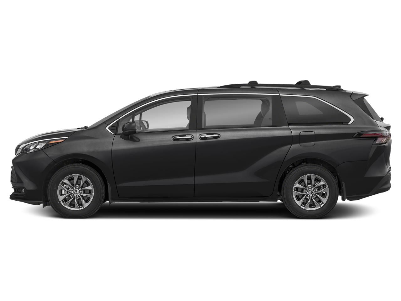 2025 Toyota Sienna XLE 7-Passenger