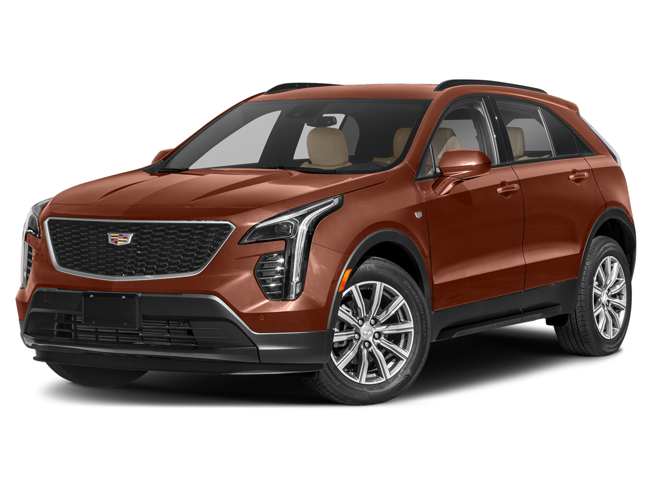 2019 Cadillac XT4 AWD Sport