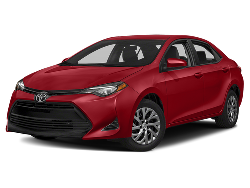 2019 Toyota Corolla LE