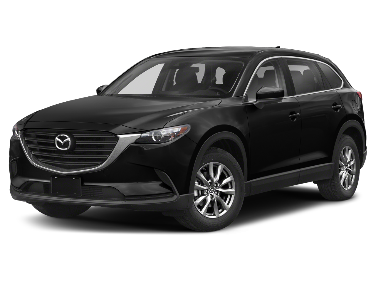 2020 Mazda Mazda CX-9 Base