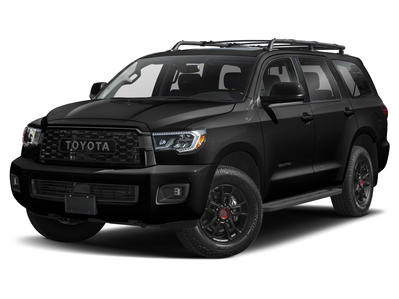 2020 Toyota Sequoia TRD Pro