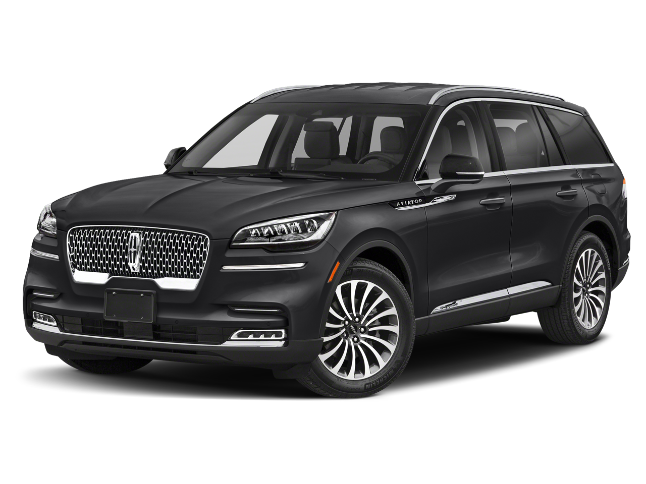2021 Lincoln AVIATOR RESERVE AWD