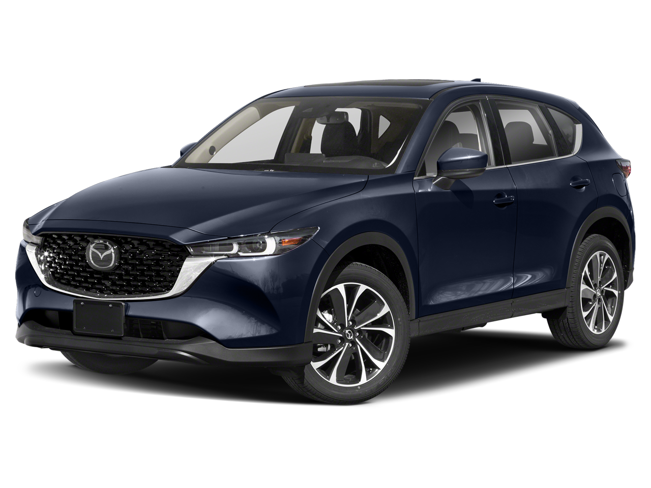 2022 Mazda Mazda Cx-5 2.5 S Premium Plus Package