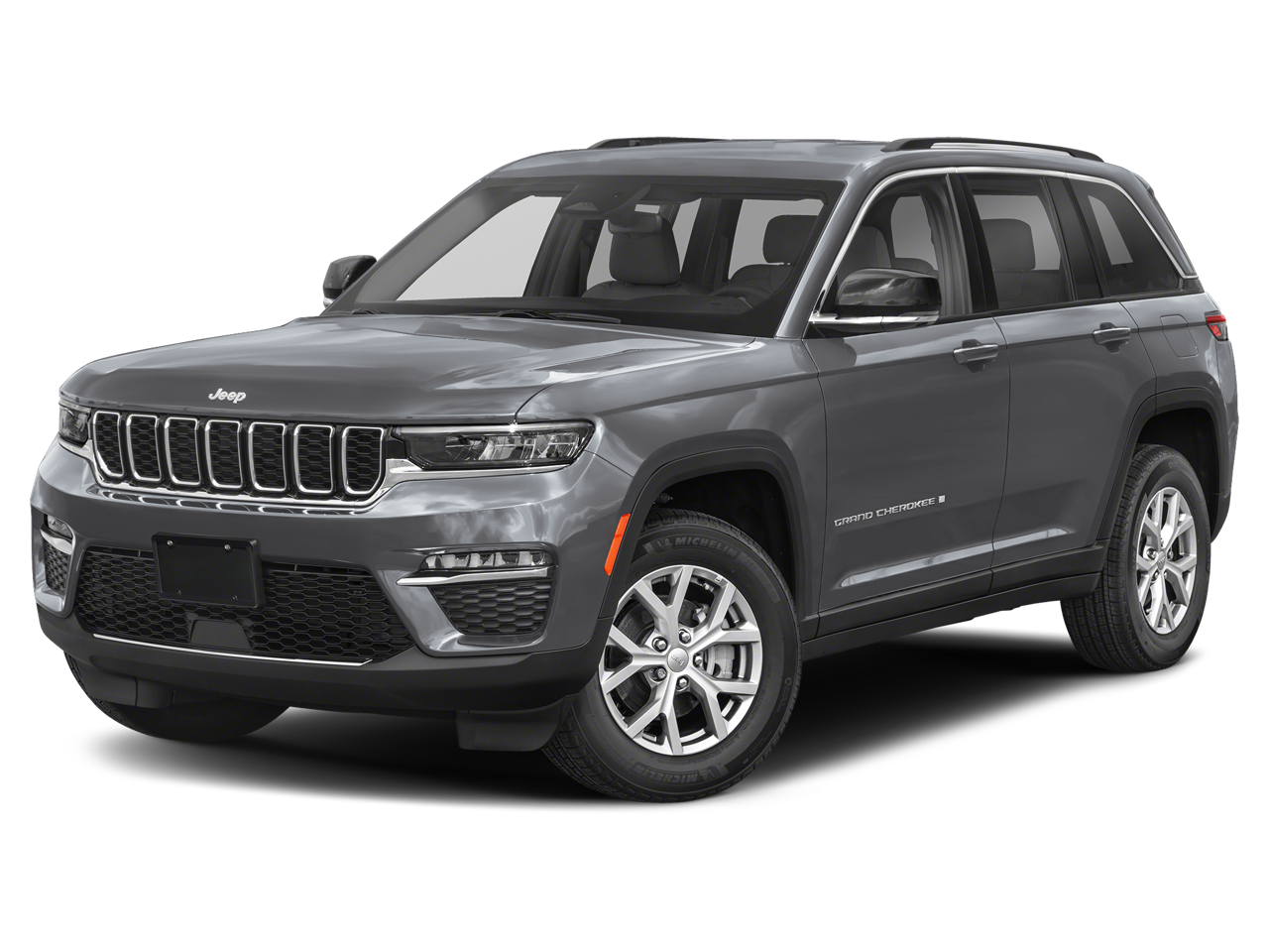 2023 Jeep Grand Cherokee Summit Reserve
