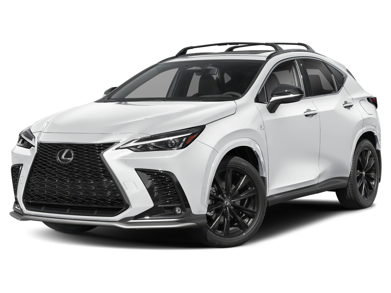 2024 Lexus NX NX 350 F SPORT Handling