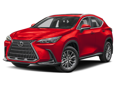 2024 Lexus NX HYBRID NX 350h Premium