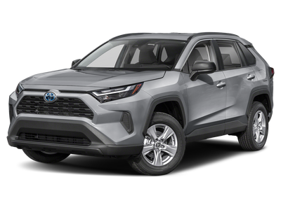 2024 Toyota RAV4 HYBRID LE AWD