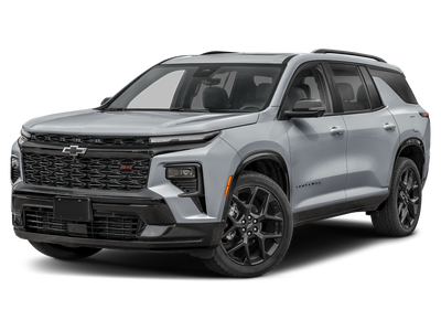 2025 Chevrolet Traverse AWD RS