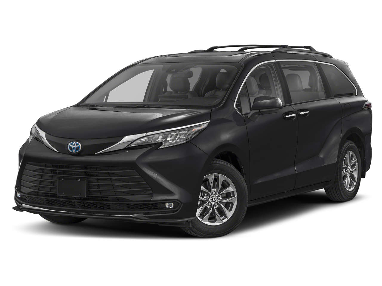 2025 Toyota Sienna XLE 7-Passenger