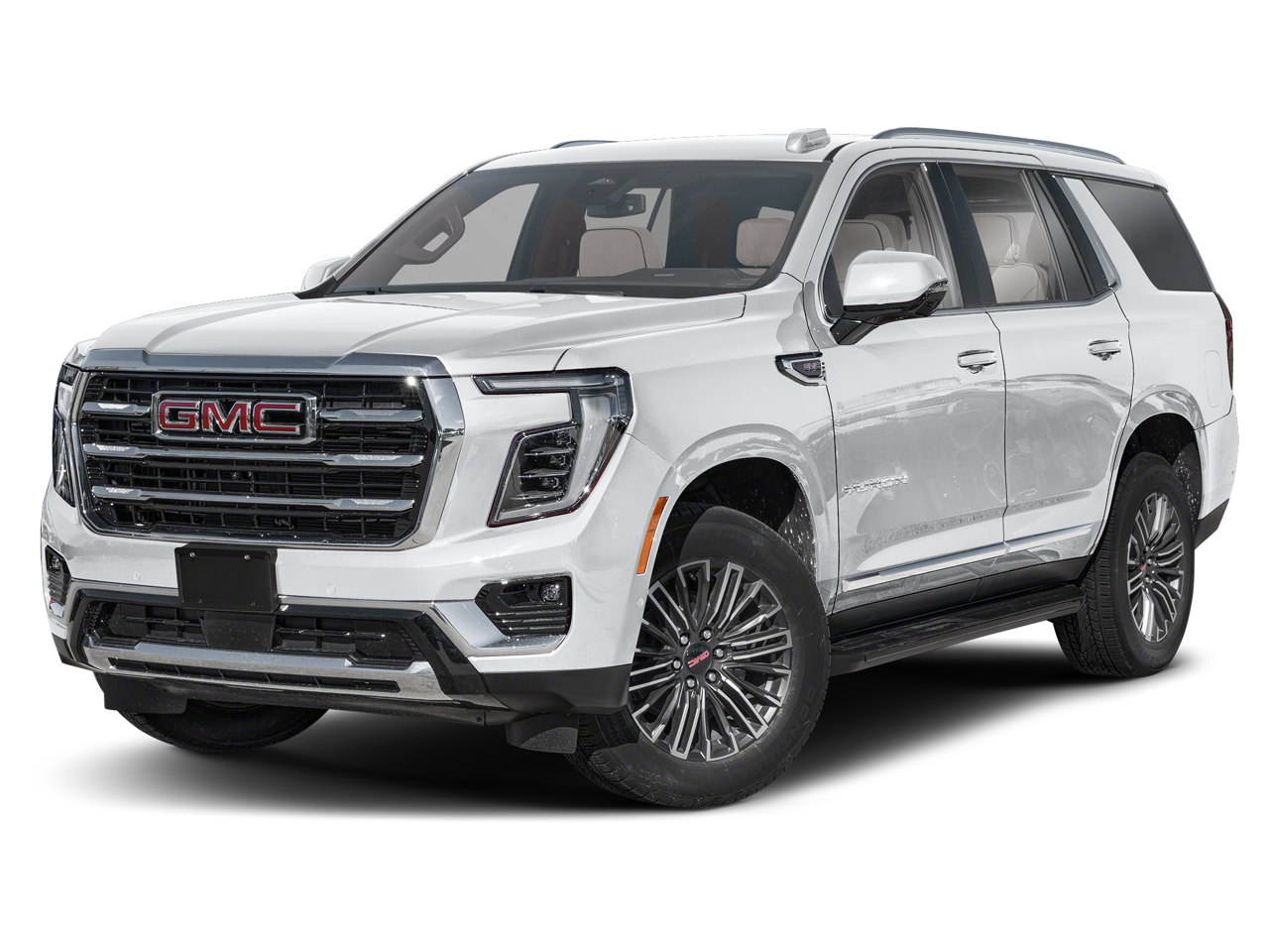 2026 GMC Yukon AT4 Ultimate