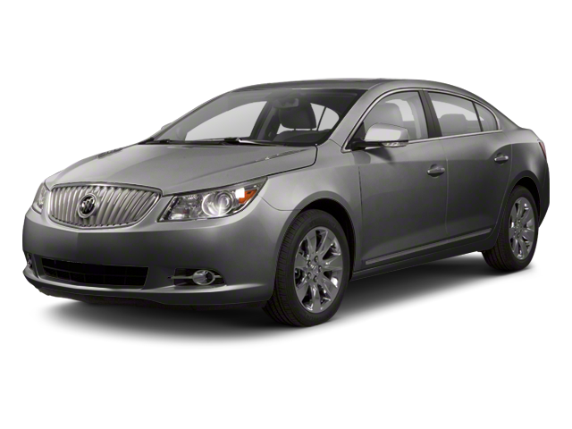 2013 Buick LaCrosse Leather