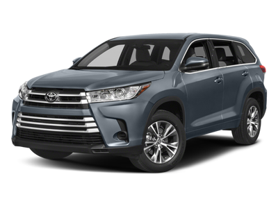 2017 Toyota HIGHLANDER SUV