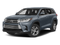 2017 Toyota HIGHLANDER SUV