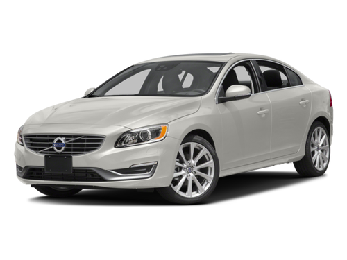 2017 Volvo S60 Inscription Platinum