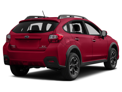 2015 Subaru Xv Crosstrek Premium