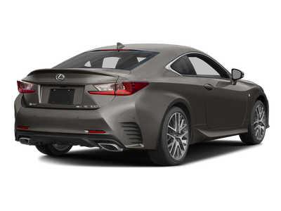 2017 Lexus RC RC 300