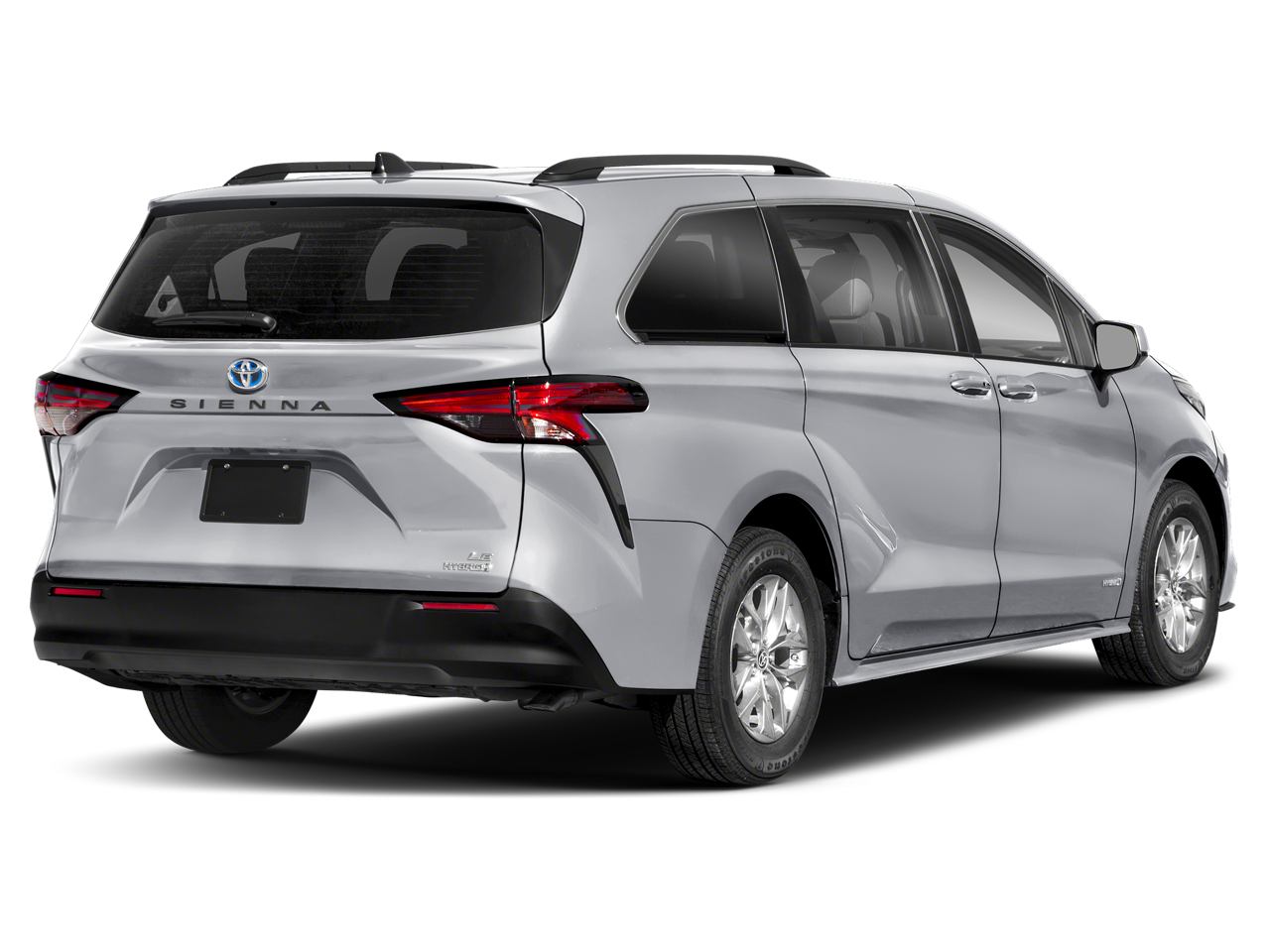 2021 Toyota Sienna LE 8-Passenger