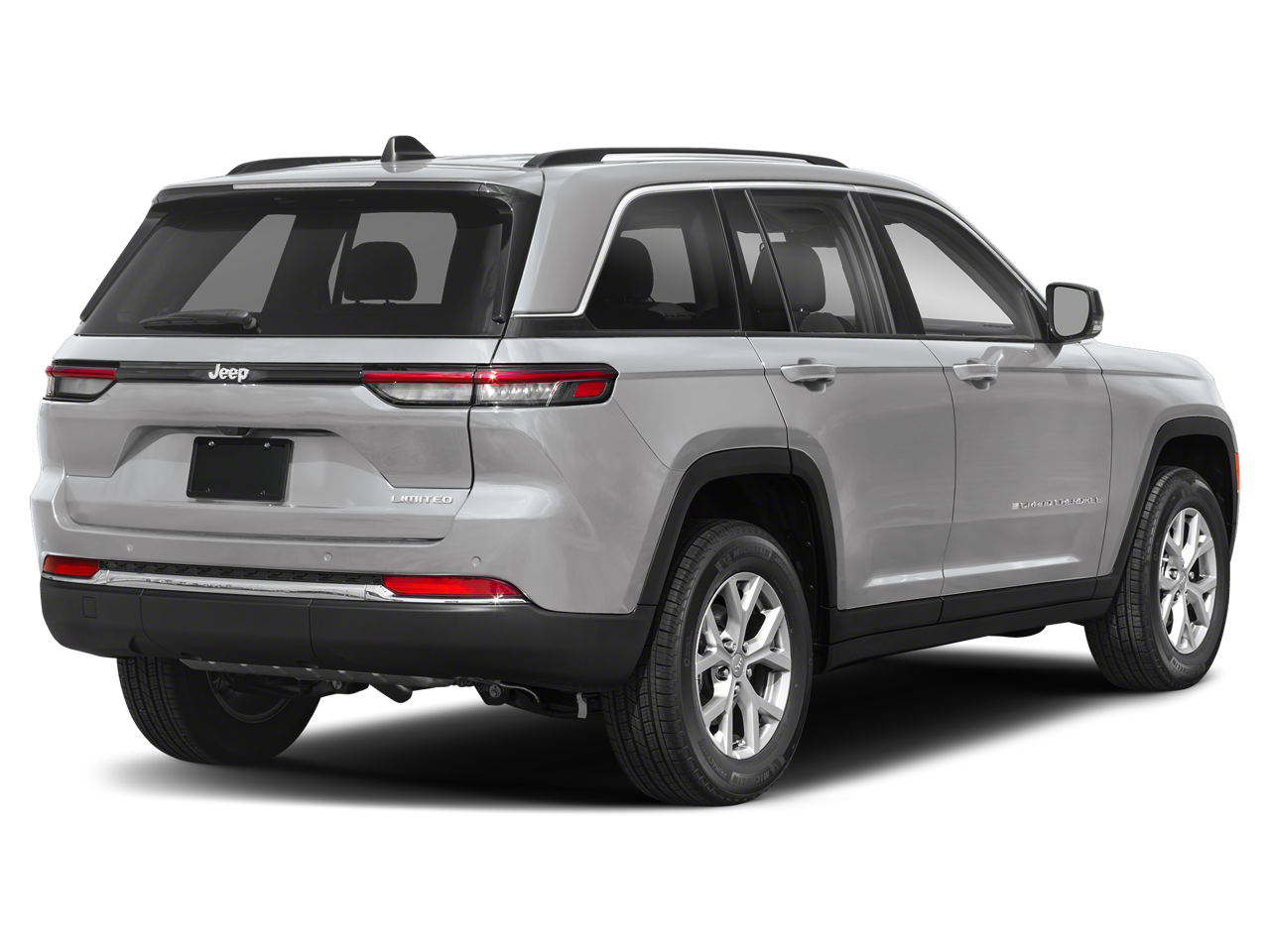 2023 Jeep Grand Cherokee Summit Reserve