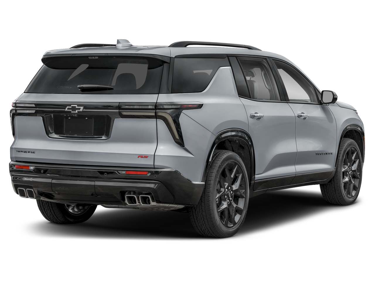 2025 Chevrolet Traverse AWD RS
