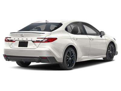 2025 Toyota Camry SE AWD