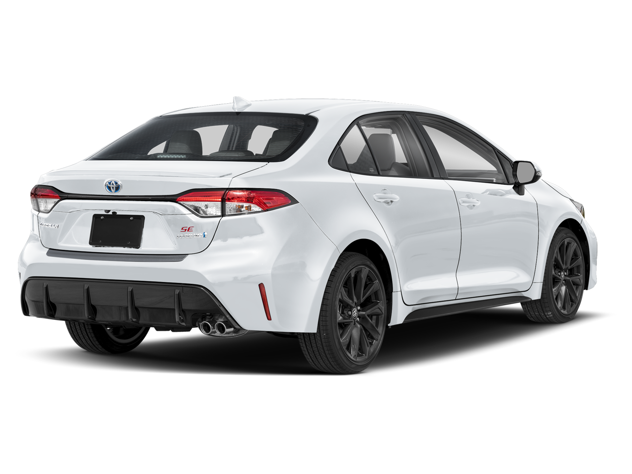 2025 Toyota COROLLA HYBRID SE AWD