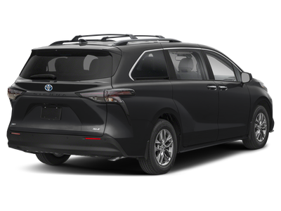2025 Toyota Sienna XLE 7-Passenger
