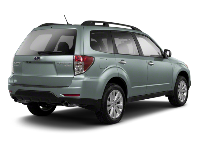 2010 Subaru Forester 2.5X