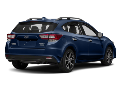 2017 Subaru Impreza Limited