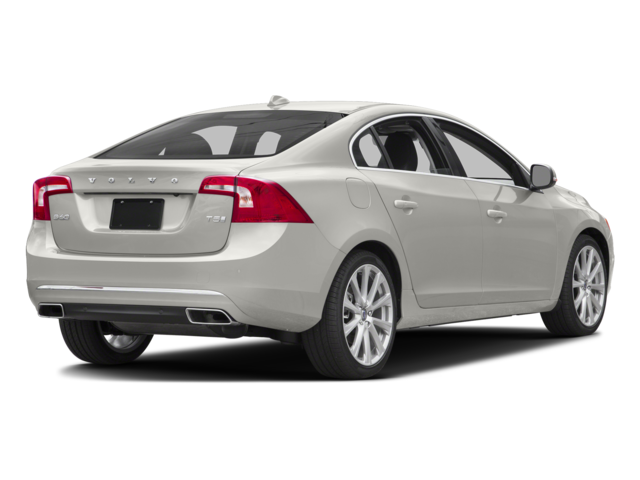 2017 Volvo S60 Inscription Platinum
