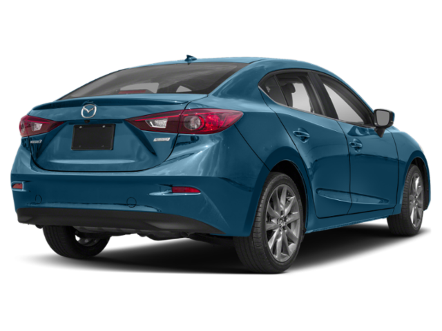 2018 Mazda Mazda3 4-Door Touring