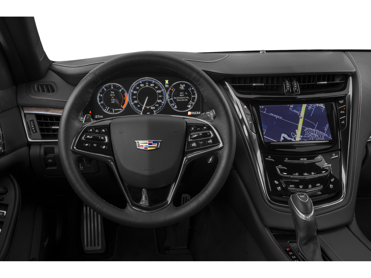 2015 Cadillac CTS Performance AWD