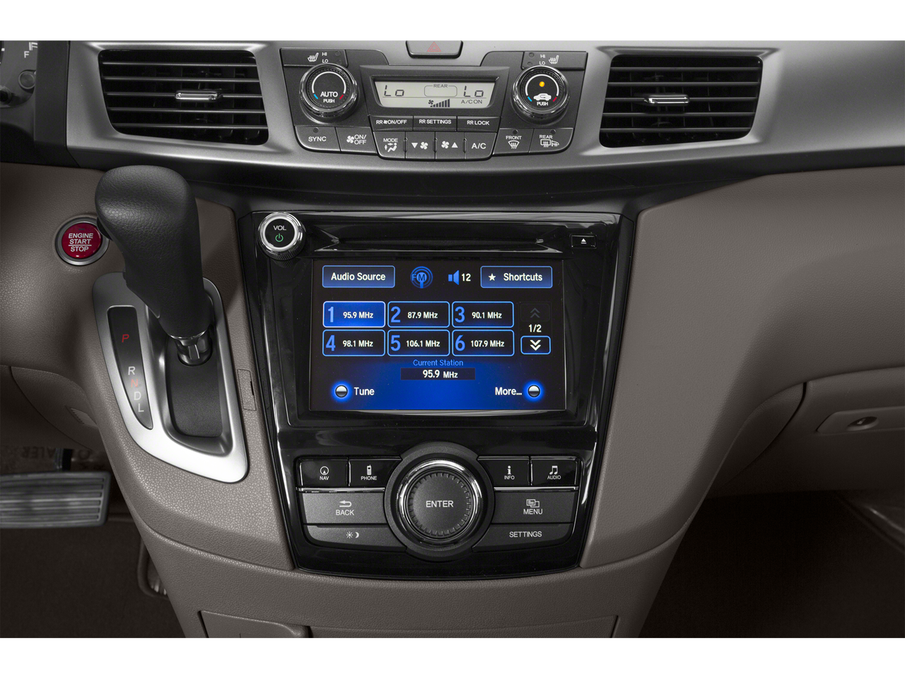 2015 Honda Odyssey EX-L