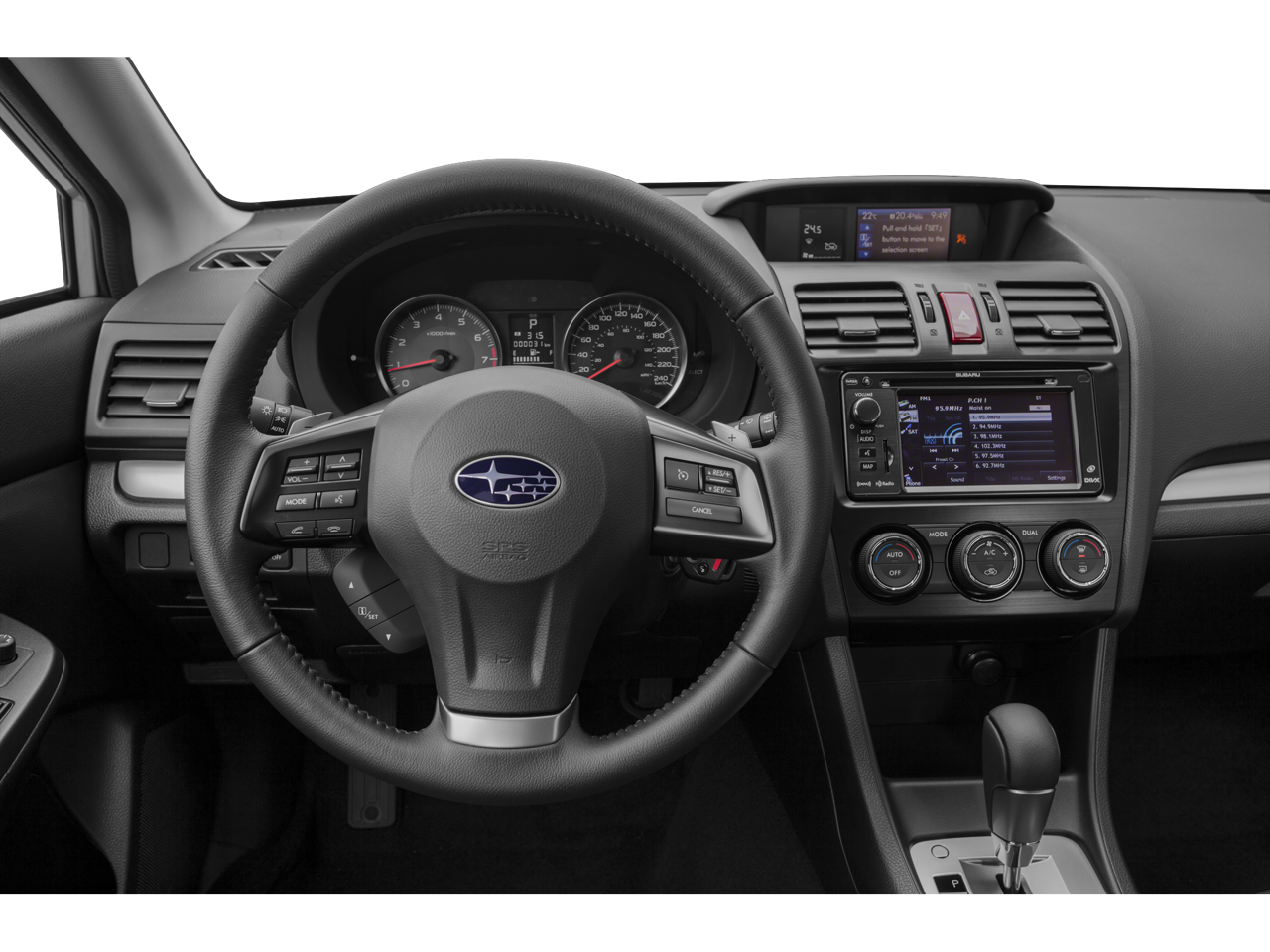 2015 Subaru Xv Crosstrek Premium