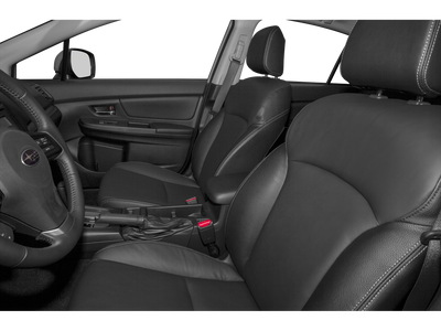 2015 Subaru Xv Crosstrek Premium