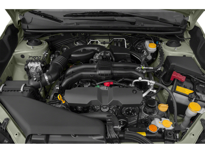 2015 Subaru Xv Crosstrek Premium