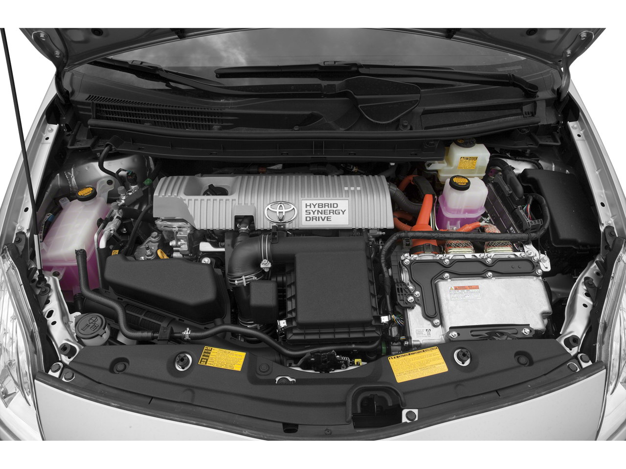 2015 Toyota Prius Three