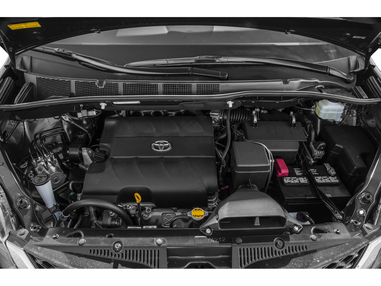 2015 Toyota Sienna SE 8-Passenger