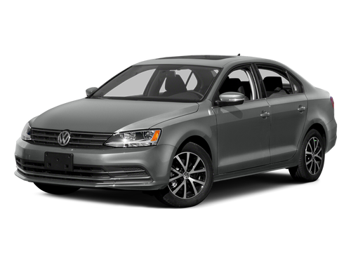 2016 Volkswagen JETTA SEDAN