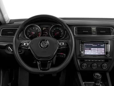 2016 Volkswagen JETTA SEDAN