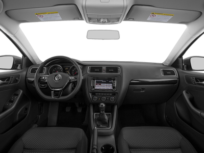 2016 Volkswagen JETTA SEDAN