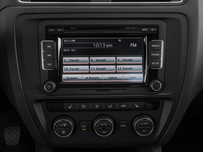2016 Volkswagen JETTA SEDAN