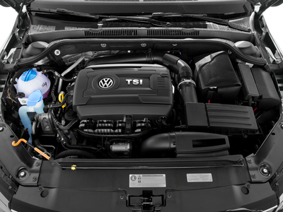 2016 Volkswagen JETTA SEDAN