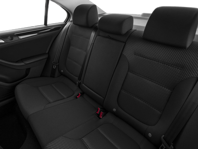 2016 Volkswagen JETTA SEDAN