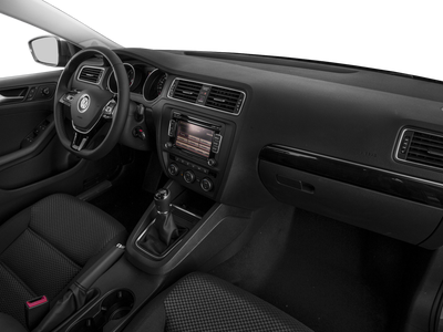 2016 Volkswagen JETTA SEDAN