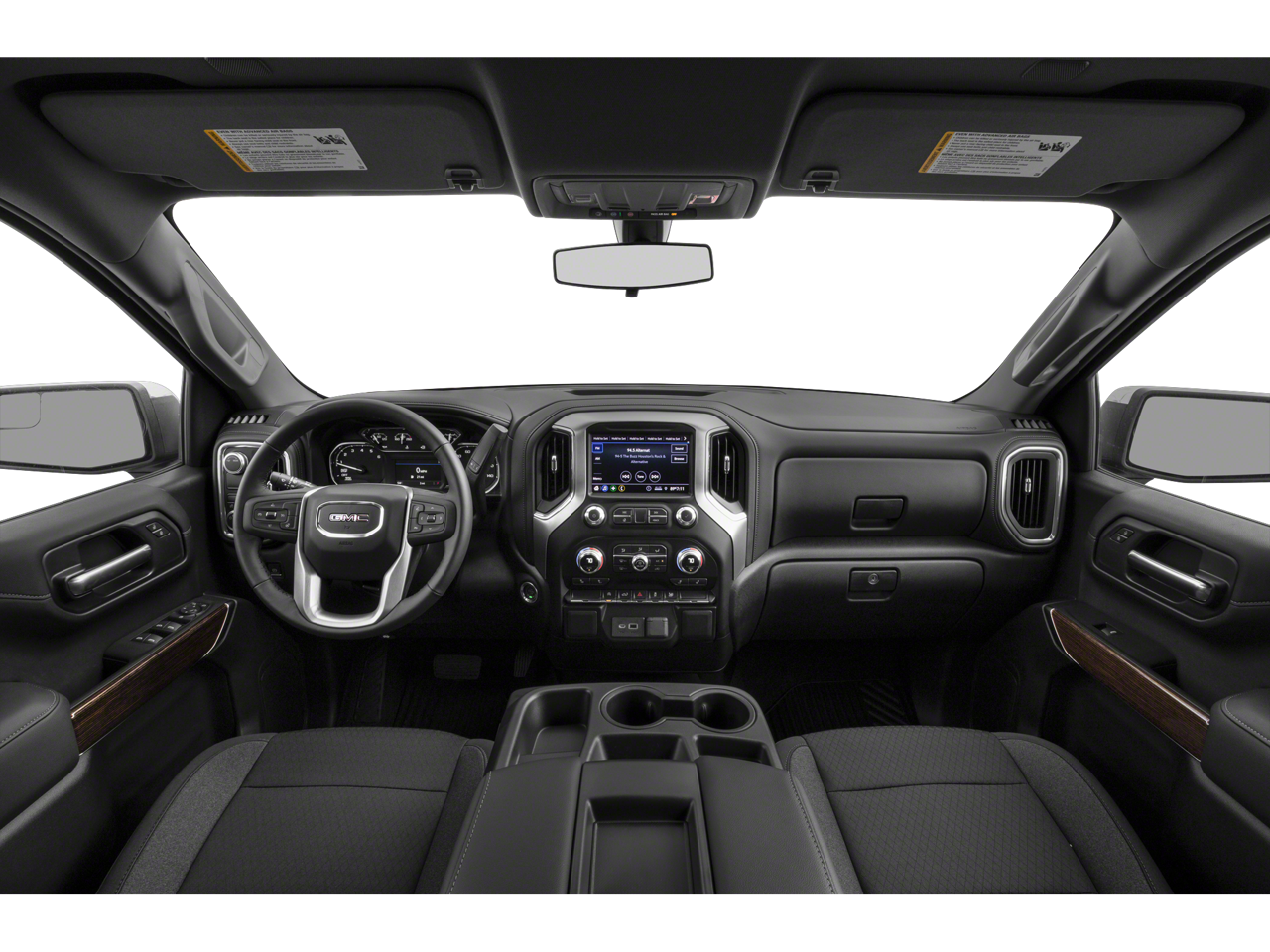 2019 GMC Sierra 1500 SLE
