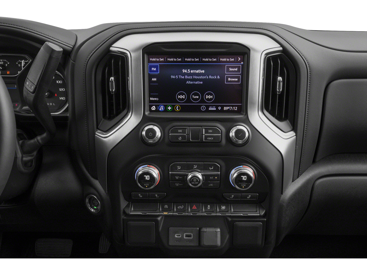 2019 GMC Sierra 1500 SLE