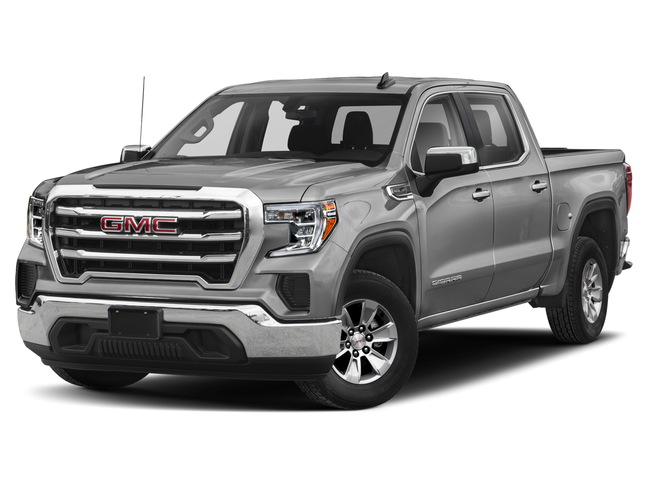 2019 GMC Sierra 4WD Crew Cab Short Box SLE's photo