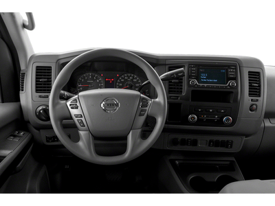 2019 Nissan NV CARGO NV2500 HD HIGH ROOF V6 SV
