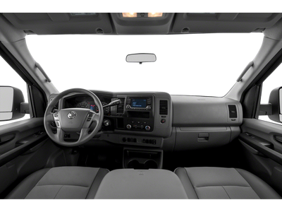 2019 Nissan NV CARGO NV2500 HD HIGH ROOF V6 SV